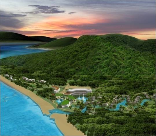 Resort Rạch Vẹm